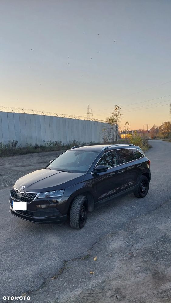 Skoda Karoq 1.5 TSI ACT 4x2 Style DSG - 9