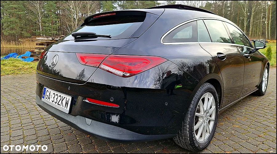 Mercedes-Benz CLA - 12