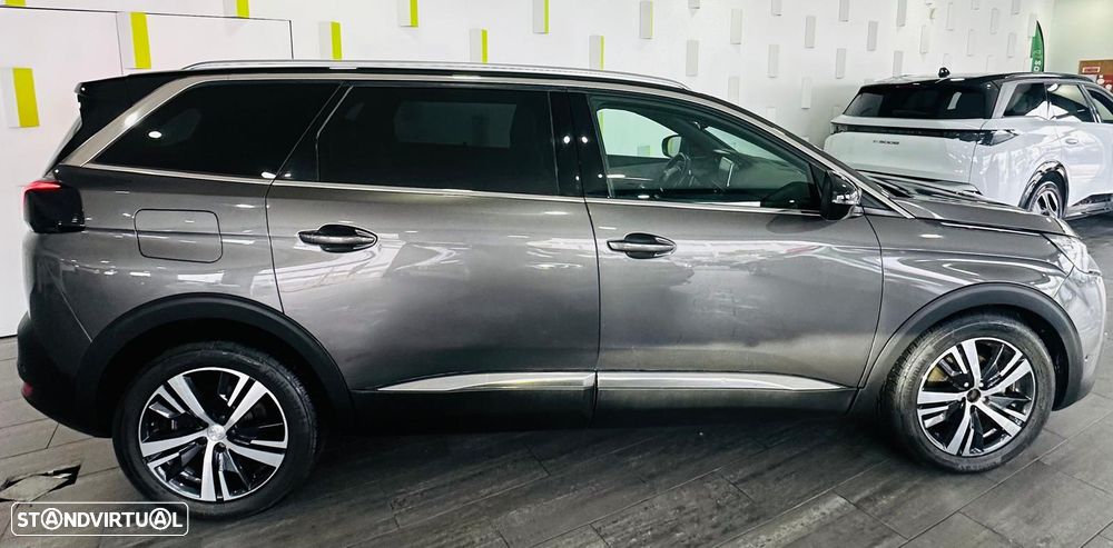 Peugeot 5008 BlueHDI 180 EAT8 GT - 3