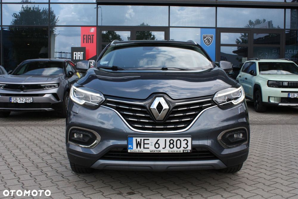 Renault Kadjar 1.3 TCe FAP Intens - 4