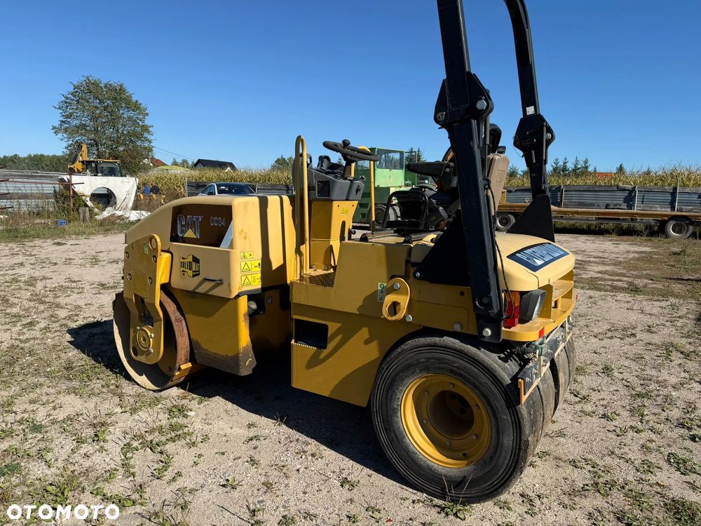 Caterpillar CC34 - 5