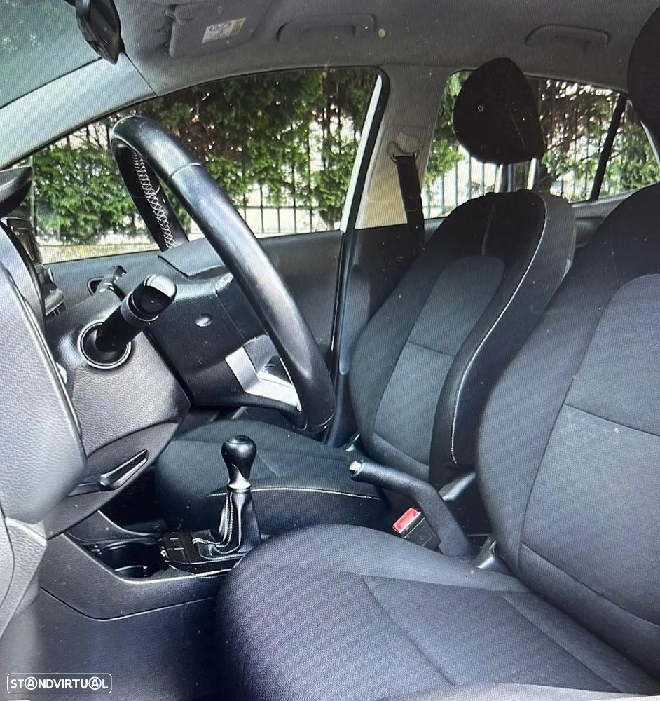 Kia Picanto 1.0 CVVT EX - 8