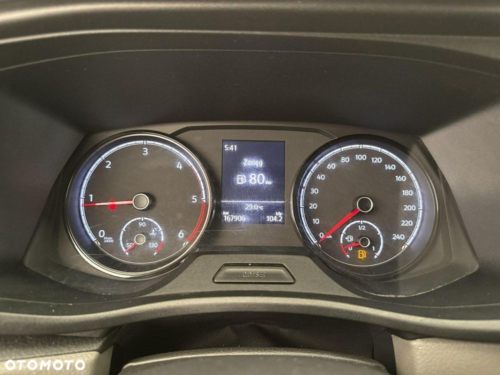 Volkswagen Transporter - 15