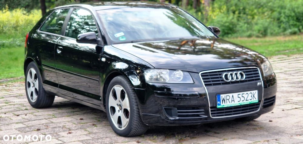 Audi A3 3-drzwiowe 1.6 Ambiente - 5