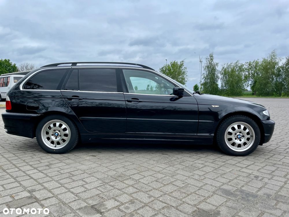 BMW Seria 3 - 5