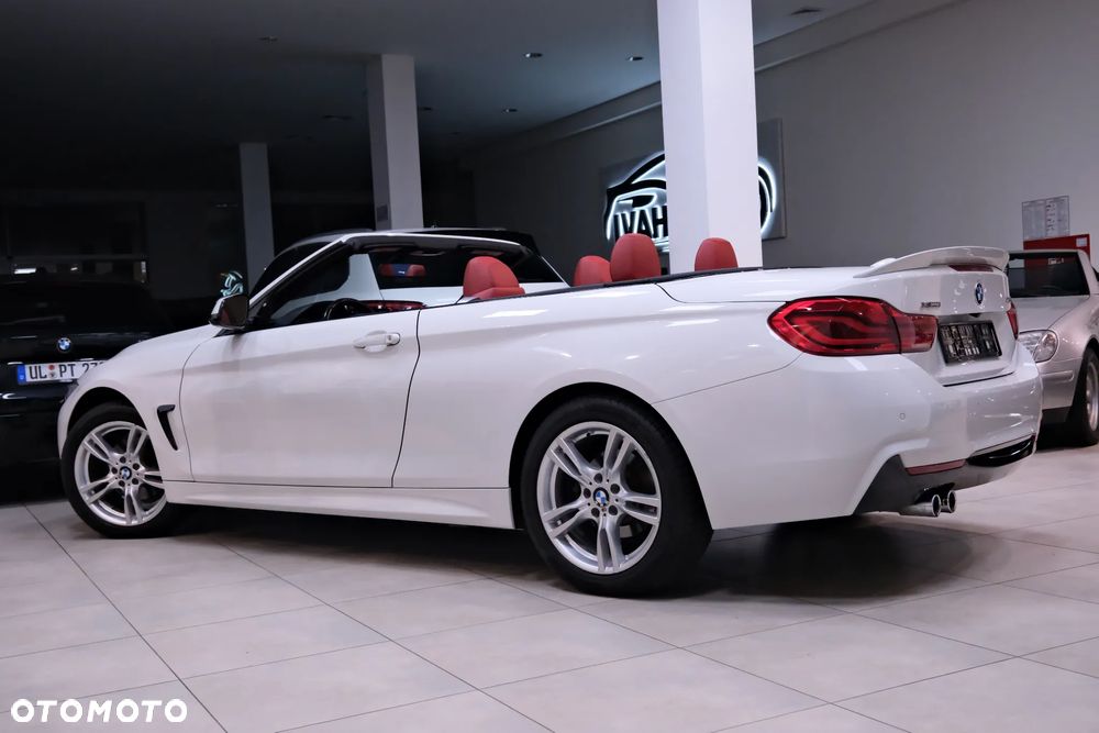 BMW Seria 4 430i xDrive Sport-Aut Sport Line - 14