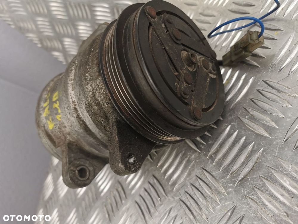 Daewoo Kalos Aveo Sprężarka Klimatyzacji A/C Kompresor 96473634 720076 Oe - 2