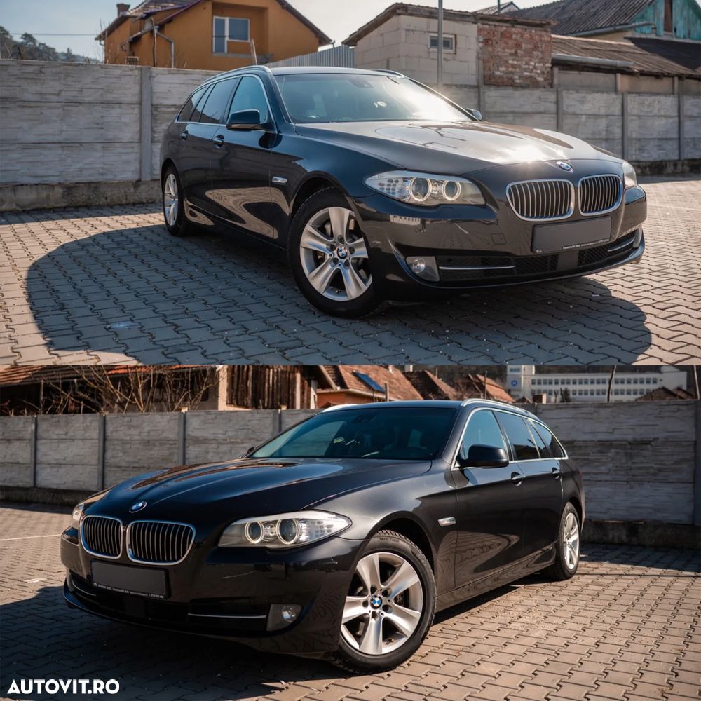 BMW Seria 5 525d xDrive - 3