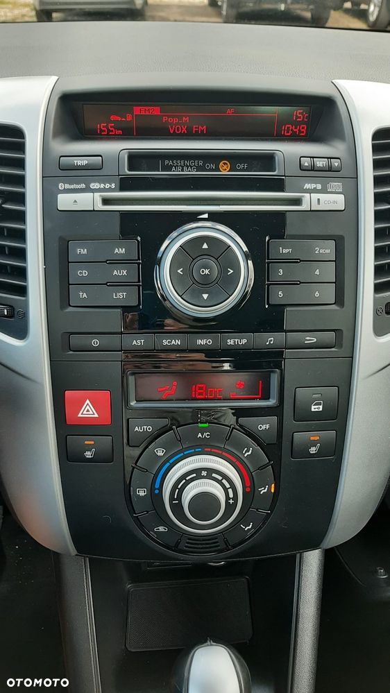 Kia Venga 1.6 CVVT Automatik Mind - 22