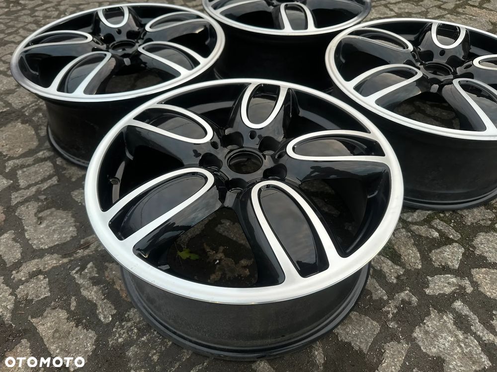 Felgi Alu Mini Cooper F55 F56 F57 5x112 18 7J IS 54 6855115 - 3