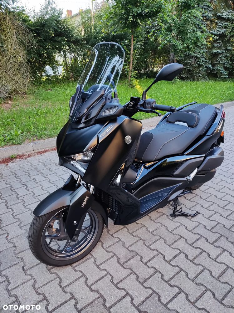 Yamaha X-max - 9