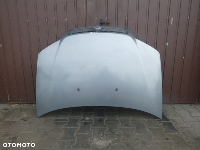MASKA POKRYWA SILNIKA FIAT PUNTO II LIFT KOLOR 600 - 4
