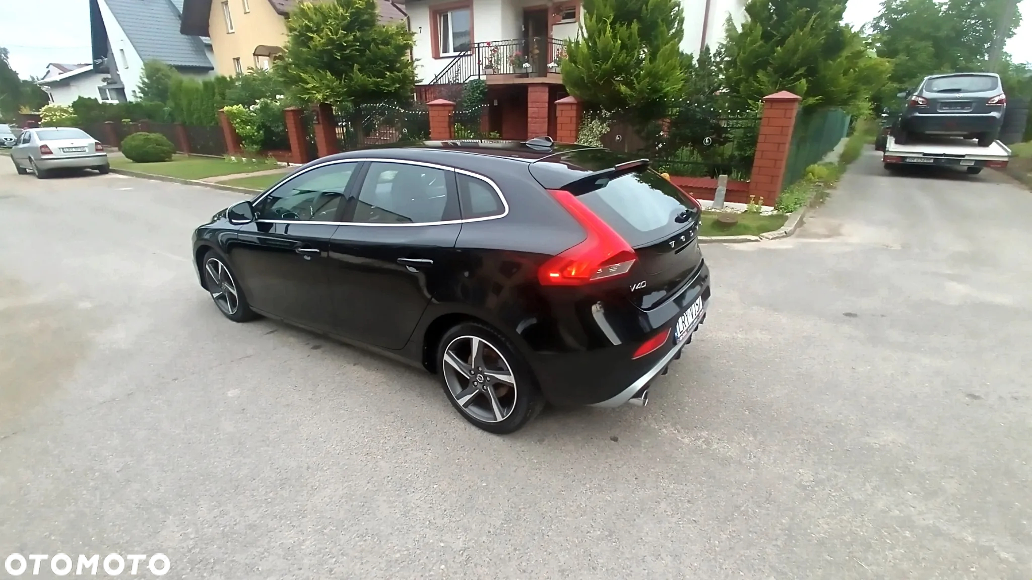 Volvo V40 D2 R-Design - 26