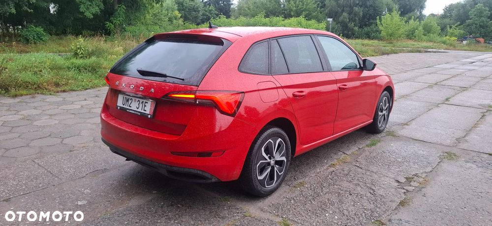 Skoda Scala - 5