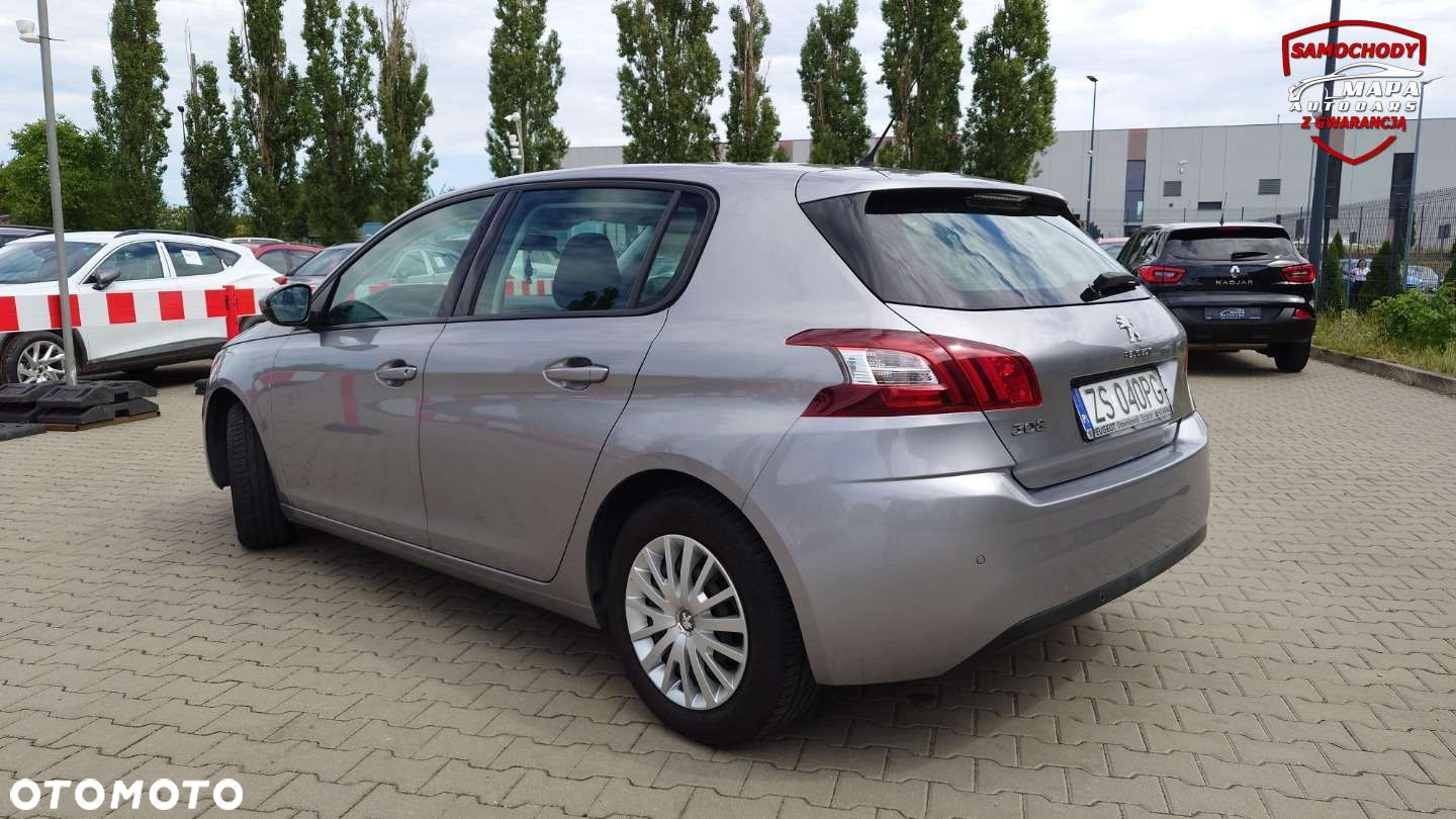 Peugeot 308 - 4