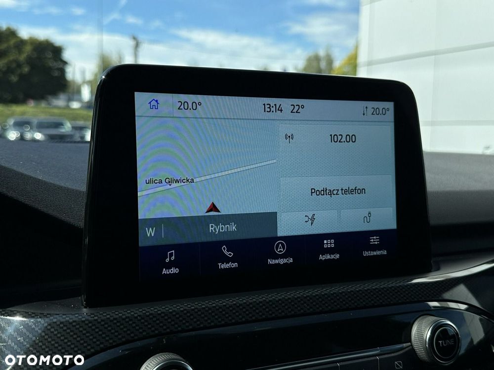 Ford Kuga 2.5 Duratec PHEV ST-LINE X - 30