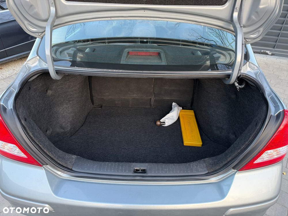 Nissan Tiida 1.8 Tekna - 25