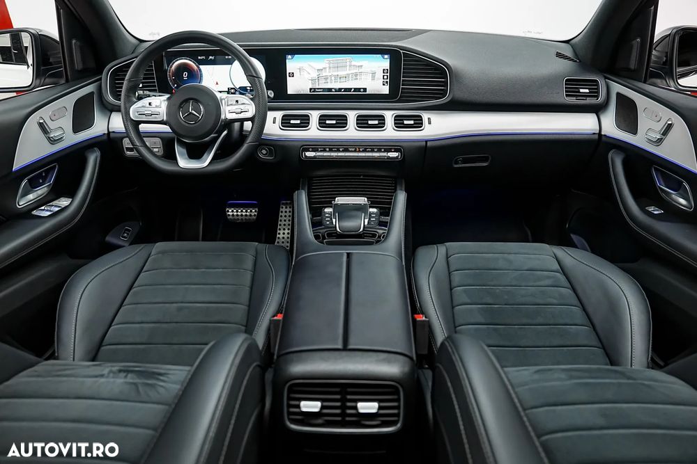 Mercedes-Benz GLE 350 de 4MATIC 9G-TRONIC AMG Line - 19