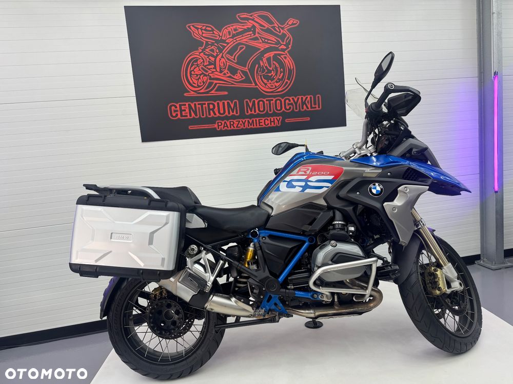 BMW GS - 2