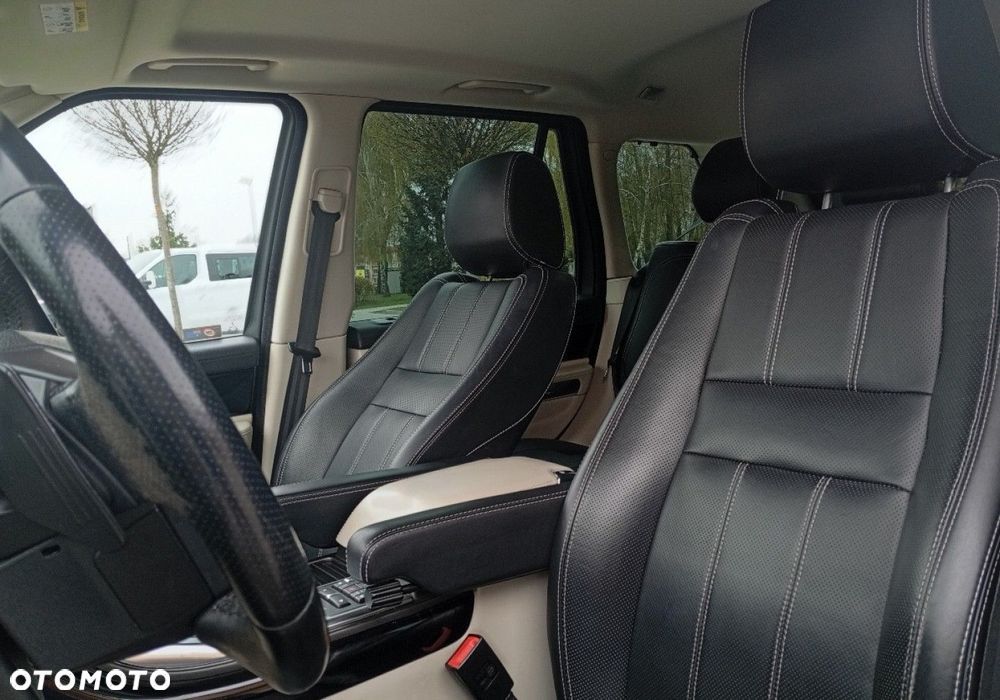 Land Rover Range Rover Sport - 24