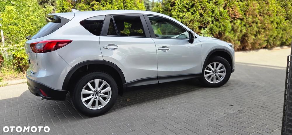 Mazda CX-5 SKYACTIV-D 150 Exclusive-Line - 17