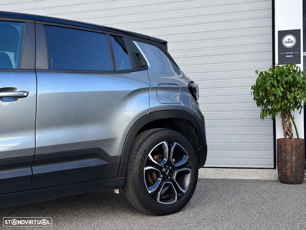 Jeep Avenger 54 kWh Summit Plus - 8