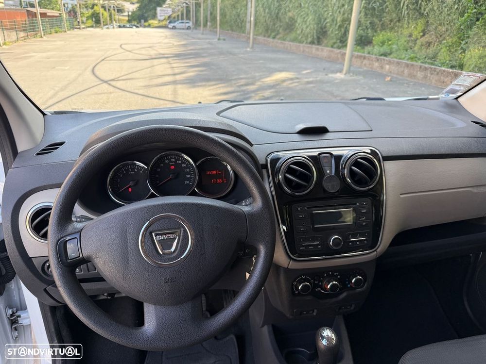 Dacia Lodgy - 7