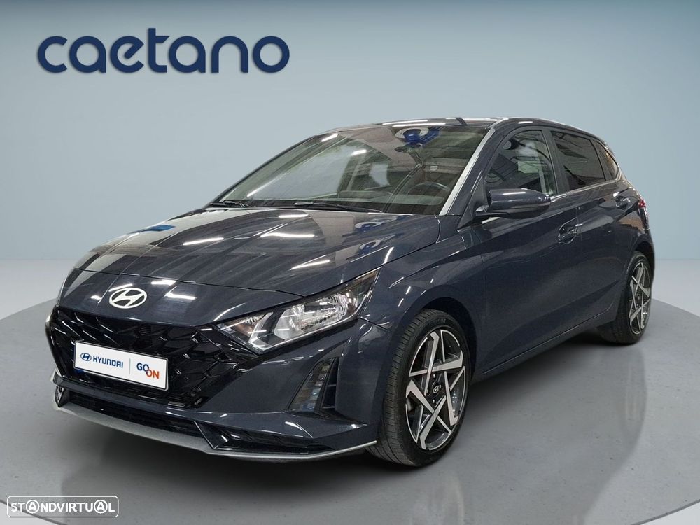 Hyundai i20 1.0 T-GDI Style - 1