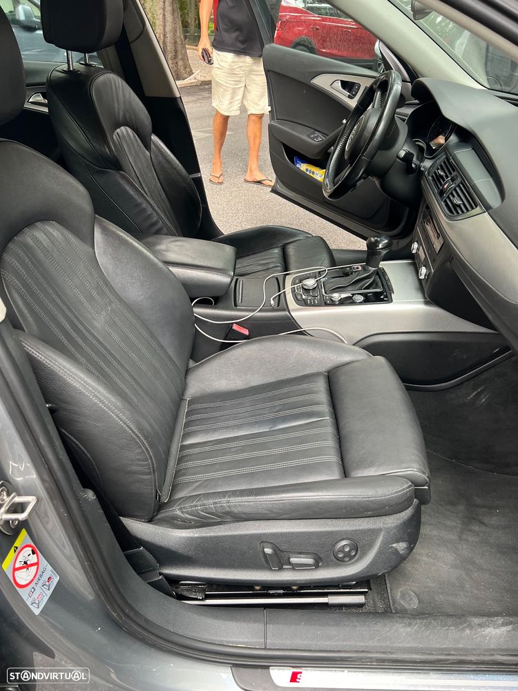 Audi A6 2.0 TDI Sport S tronic - 12