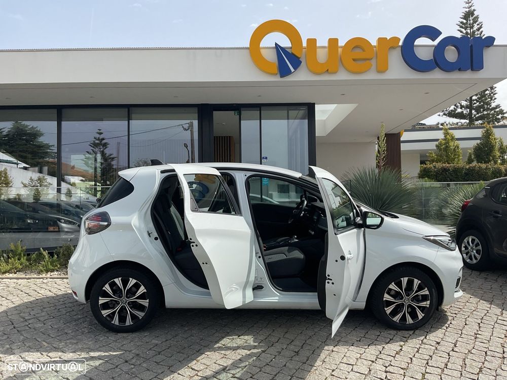 Renault Zoe (c/ Bateria) Intens 50 - 9