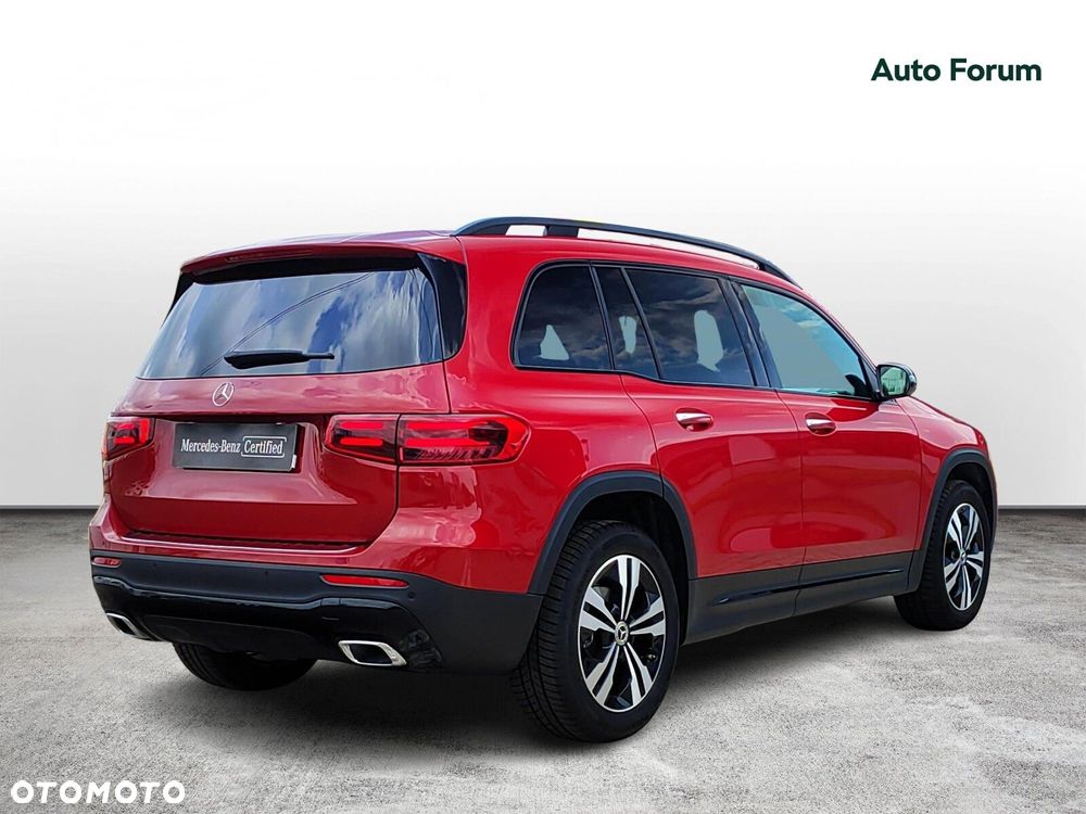 Mercedes-Benz GLB 200 Progressive 7G-DCT - 5