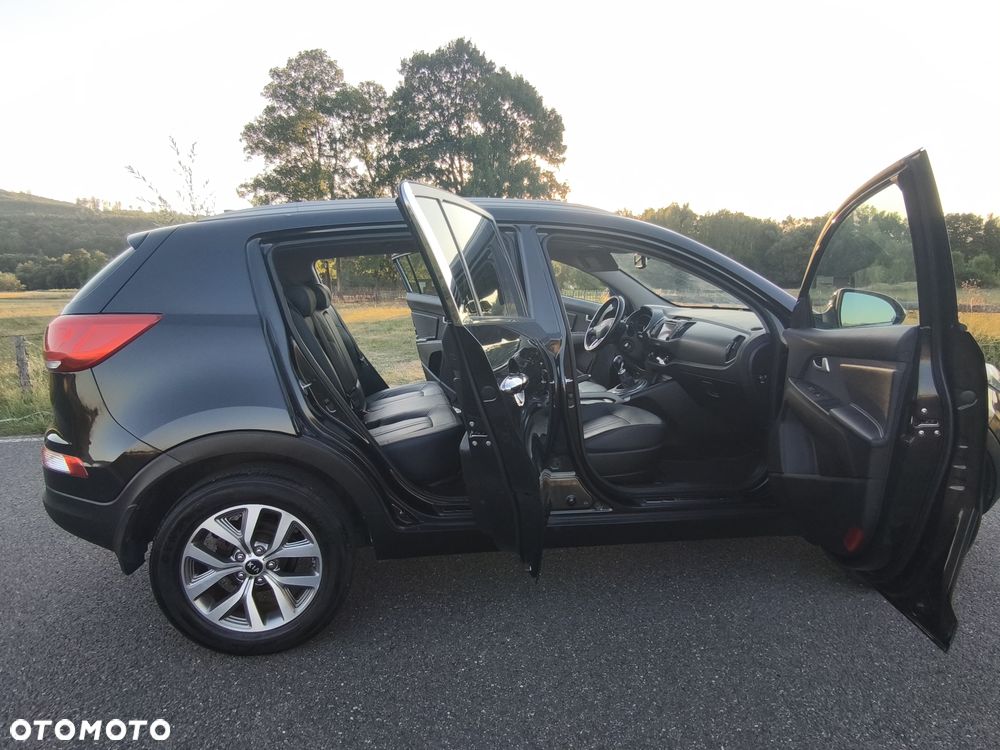 Kia Sportage 1.7 CRDI XL 2WD - 15