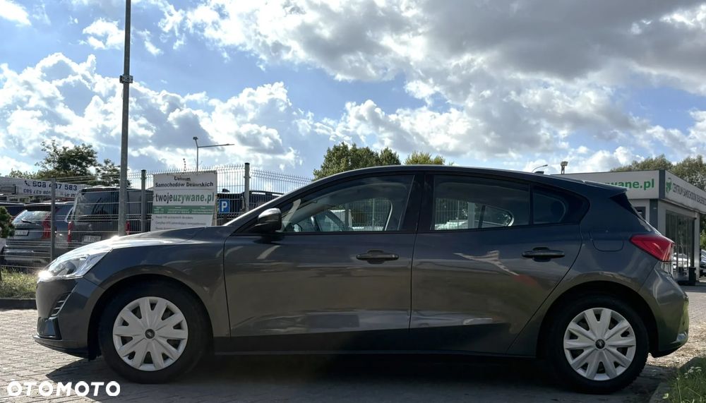 Ford Focus 1.0 EcoBoost Trend ASS - 4