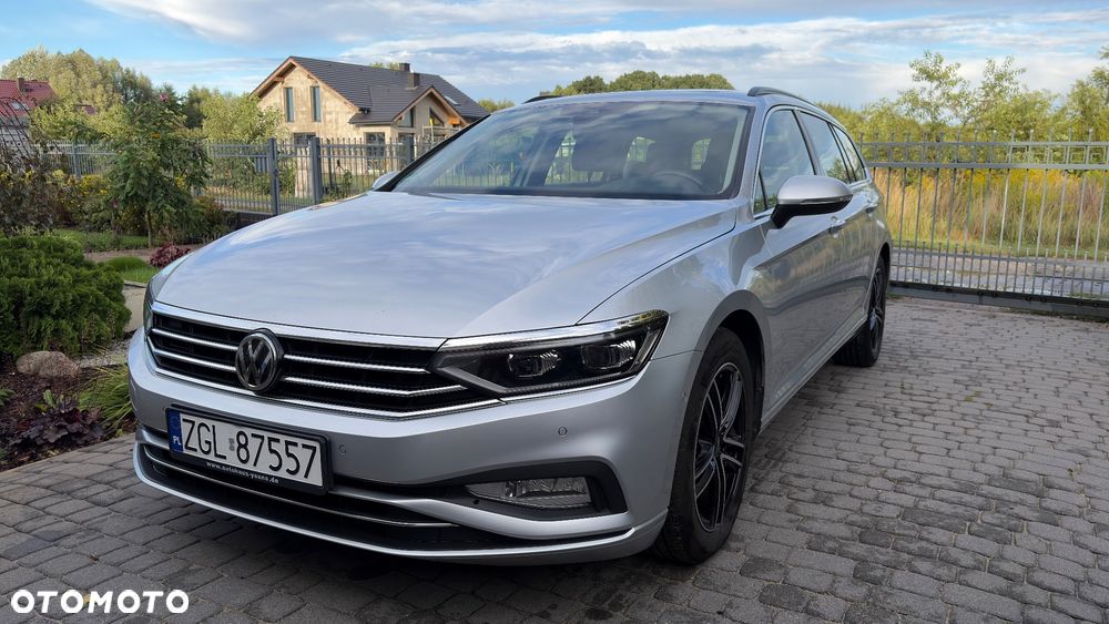 Volkswagen Passat 2.0 TDI BMT Comfortline DSG7 - 1
