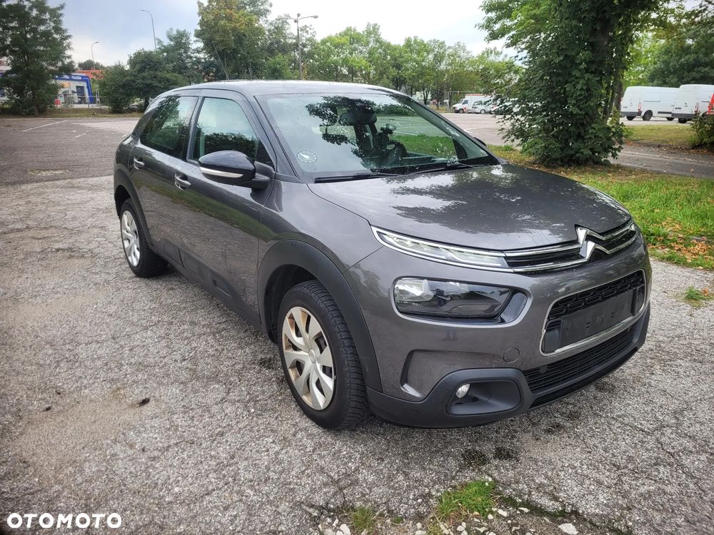 Citroën C4 Cactus 1.2 PureTech GPF Shine S&S - 3