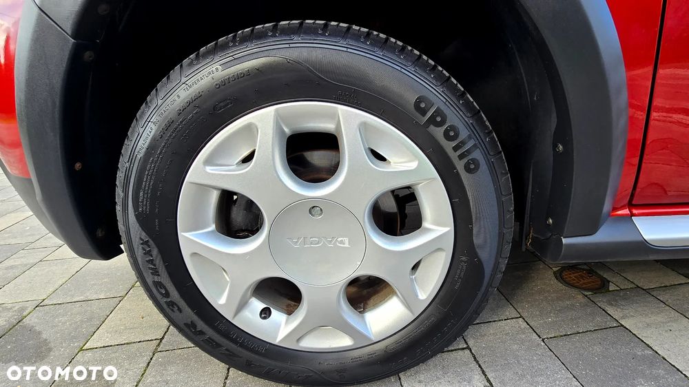 Dacia Sandero Stepway 1.6 - 10