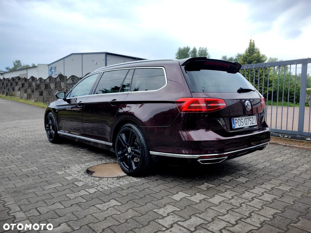Volkswagen Passat 2.0 TDI Bi-Turbo BMT 4Mot Highline DSG - 5