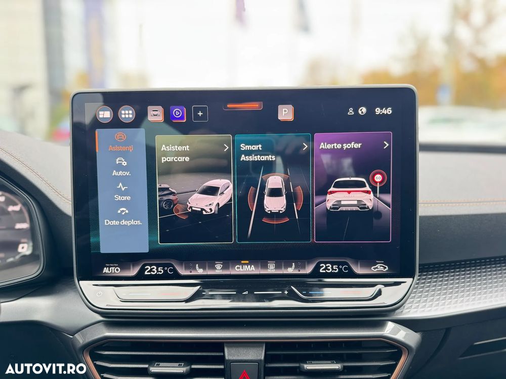 Cupra Leon 1.5 eTSI DSG MHEV - 10