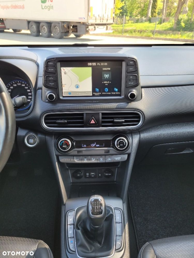 Hyundai Kona 1.0 T-GDI Executive - 18