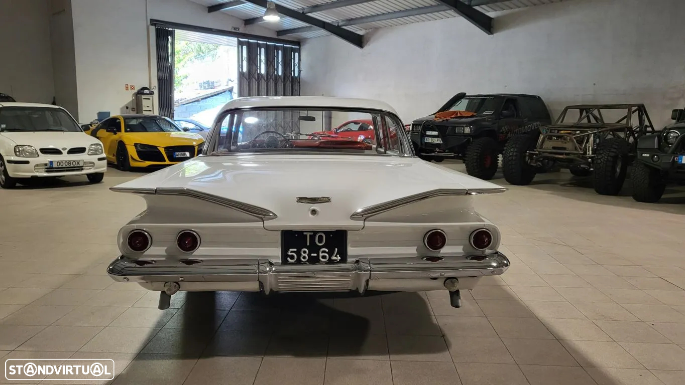 Chevrolet Impala - 11