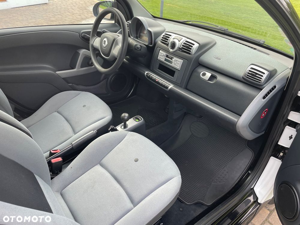 Smart Fortwo softouch pure micro hybrid drive - 7