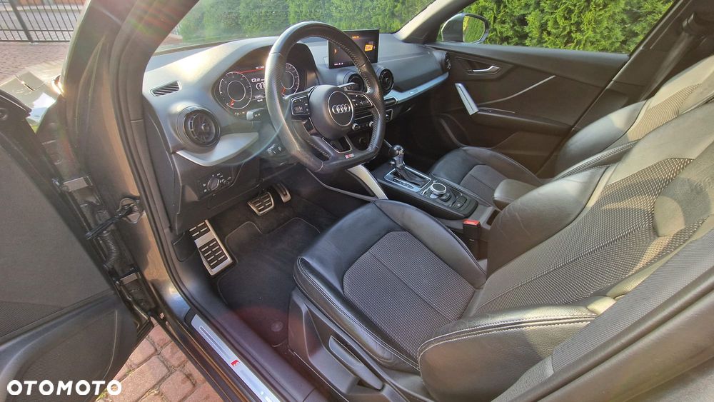 Audi Q2 2.0 TDI Quattro S tronic design - 10