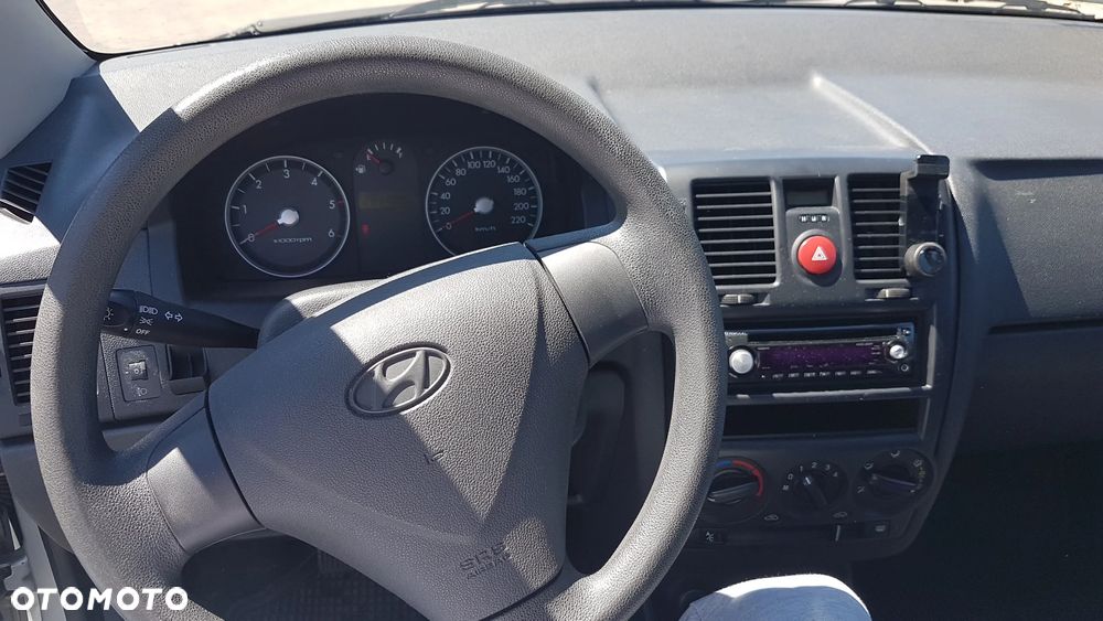 Hyundai Getz - 7