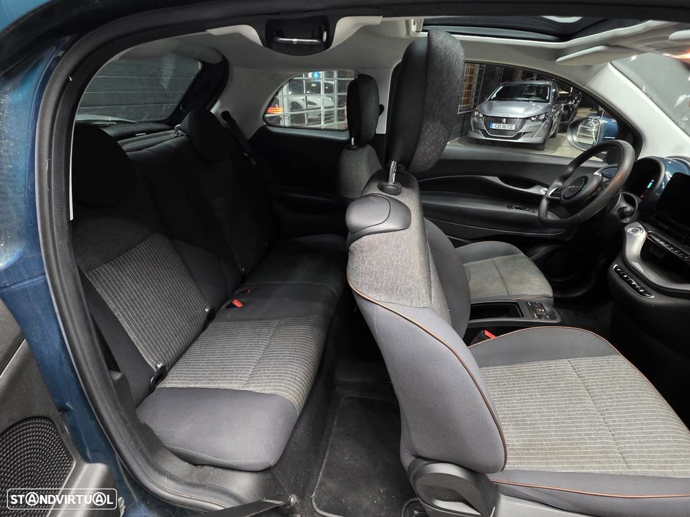Fiat 500e 3 + 1 42 kWh Icon - 16