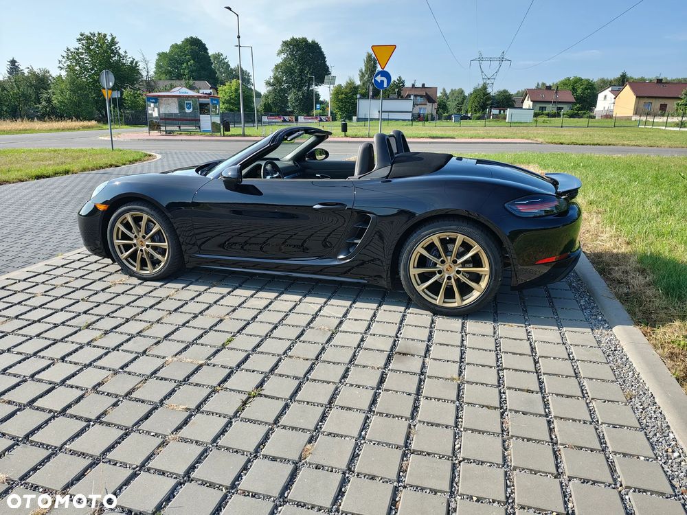 Porsche 718 Boxster PDK - 21