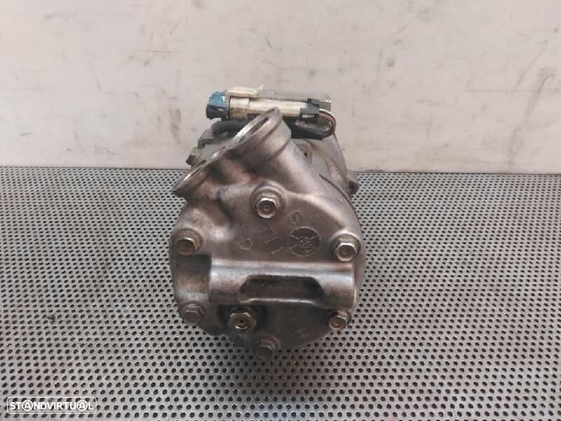 COMPRESSOR AR CONDICIONADO OPEL CORSA C 2006 -1429F - 3