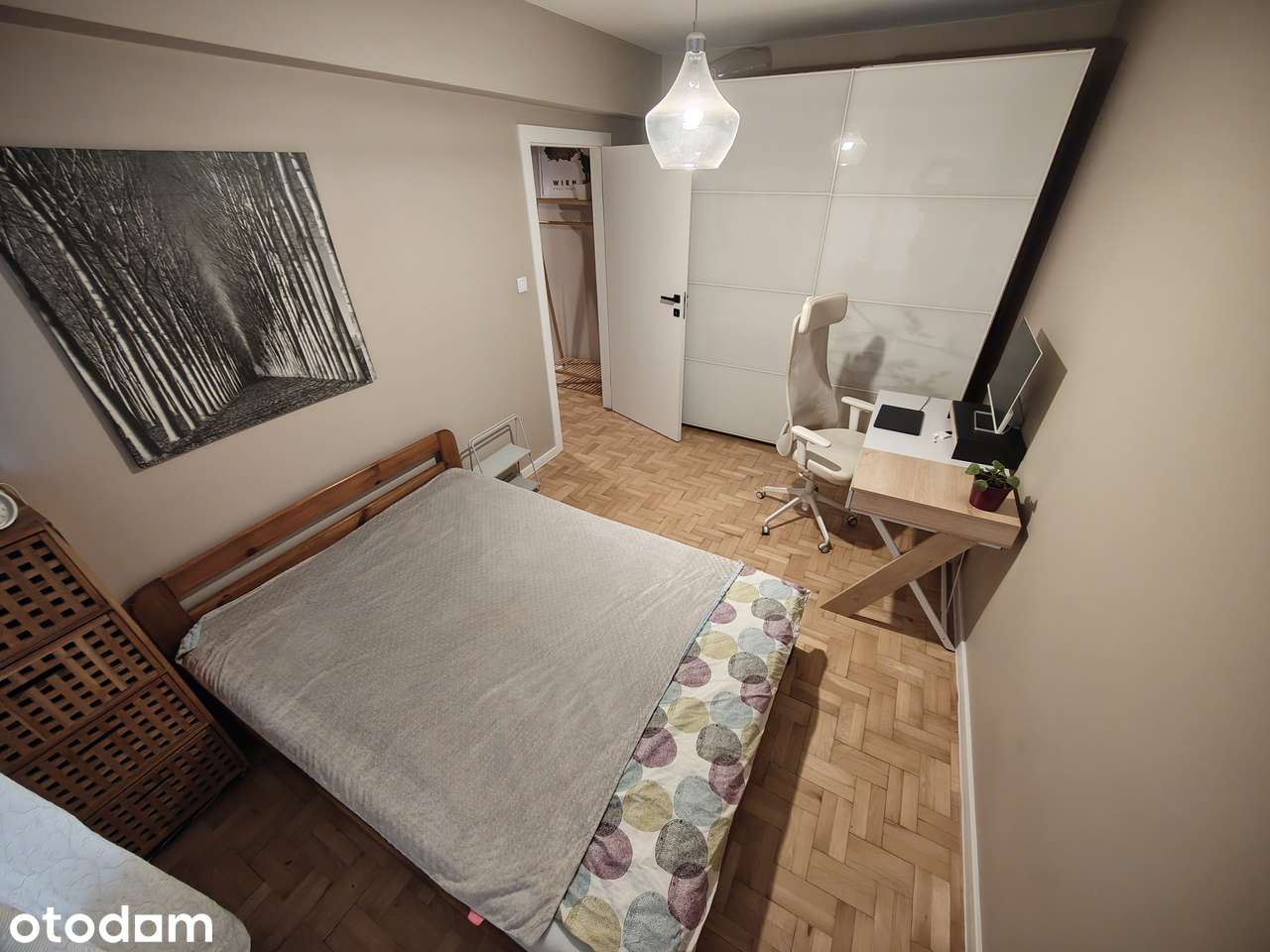 Marchołta, Prądnik Czerwony 2pokoje 42m2, możliwy garaż, 2min tramwaj
