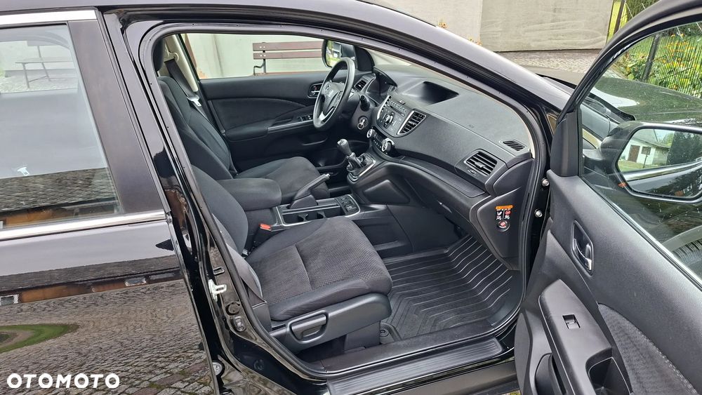Honda CR-V 2.0i-VTEC 2WD Comfort - 27
