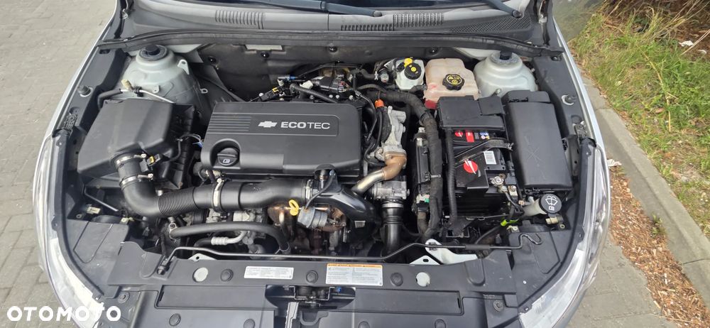 Chevrolet Cruze 1.7TD LT+ - 40