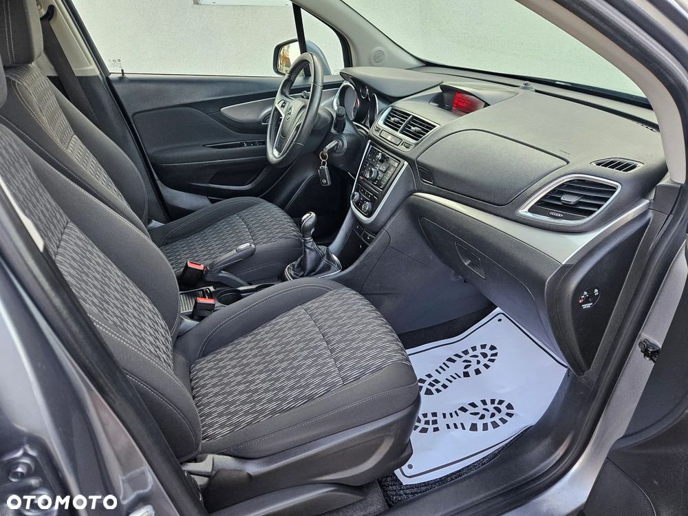 Opel Mokka 1.4 T Enjoy - 10